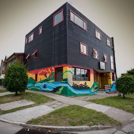 Hostal Esquina Patagonica كويهايك المظهر الخارجي الصورة