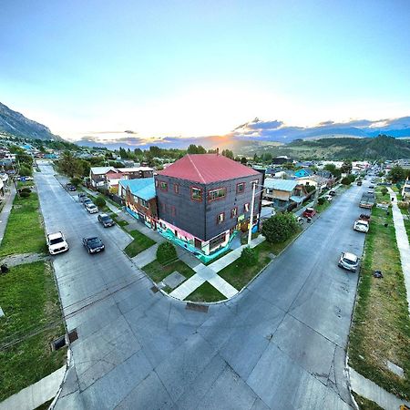 Hostal Esquina Patagonica كويهايك المظهر الخارجي الصورة