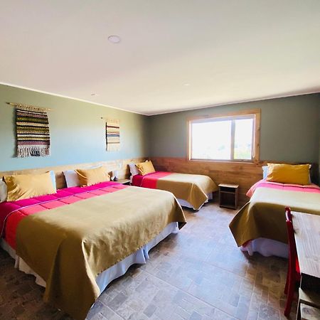 Hostal Esquina Patagonica كويهايك المظهر الخارجي الصورة