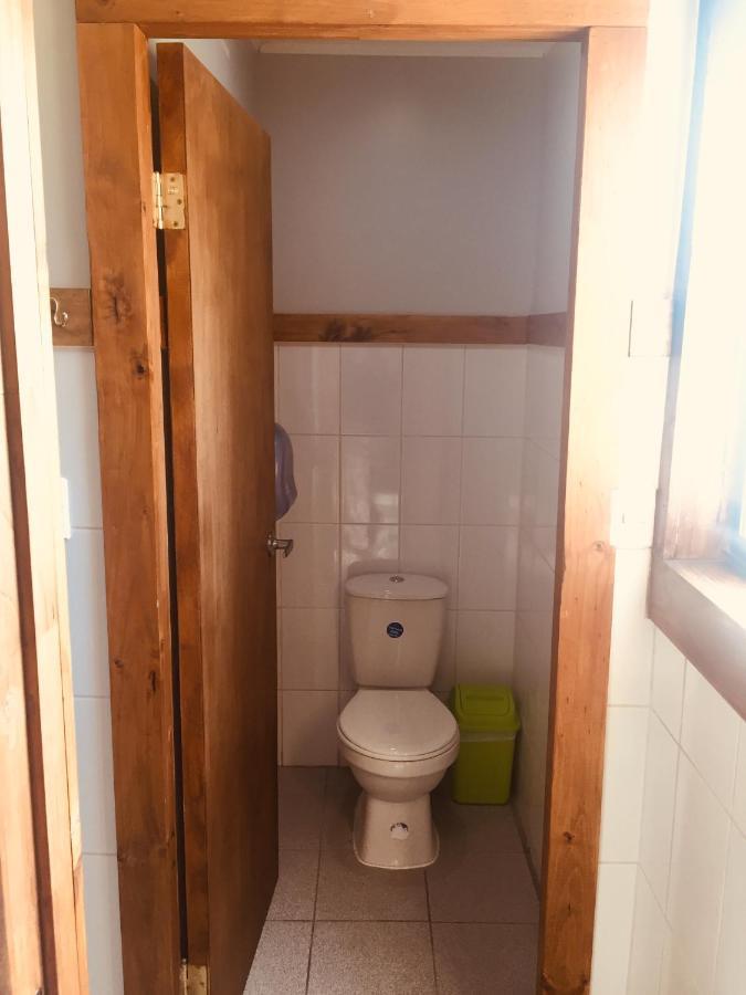 Hostal Esquina Patagonica كويهايك المظهر الخارجي الصورة