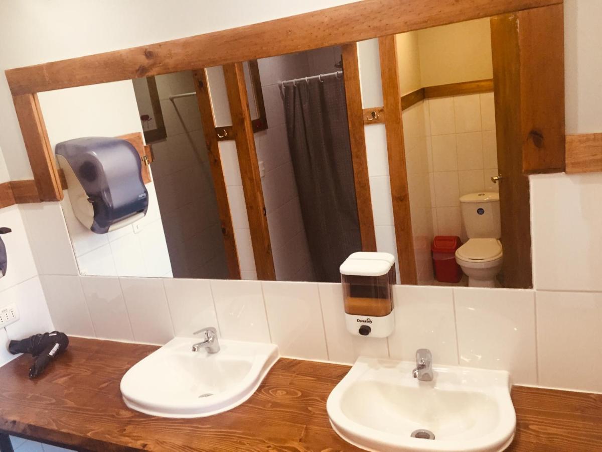 Hostal Esquina Patagonica كويهايك المظهر الخارجي الصورة