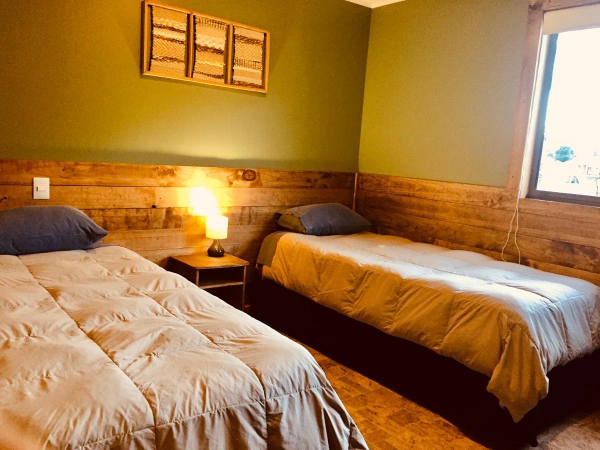 Hostal Esquina Patagonica كويهايك المظهر الخارجي الصورة