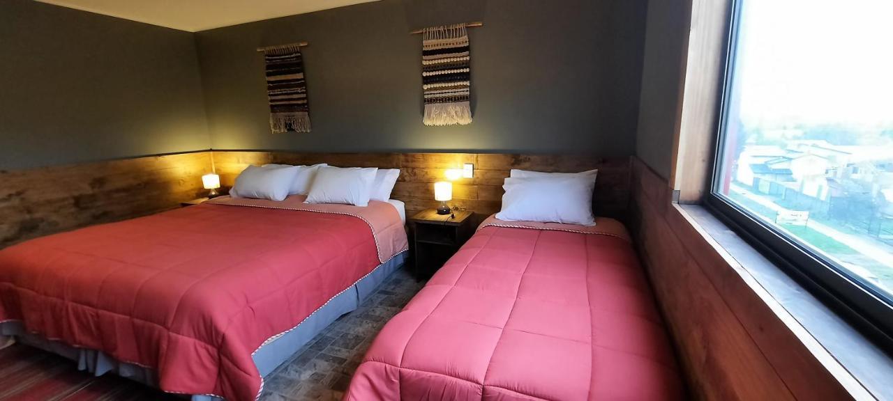 Hostal Esquina Patagonica كويهايك المظهر الخارجي الصورة
