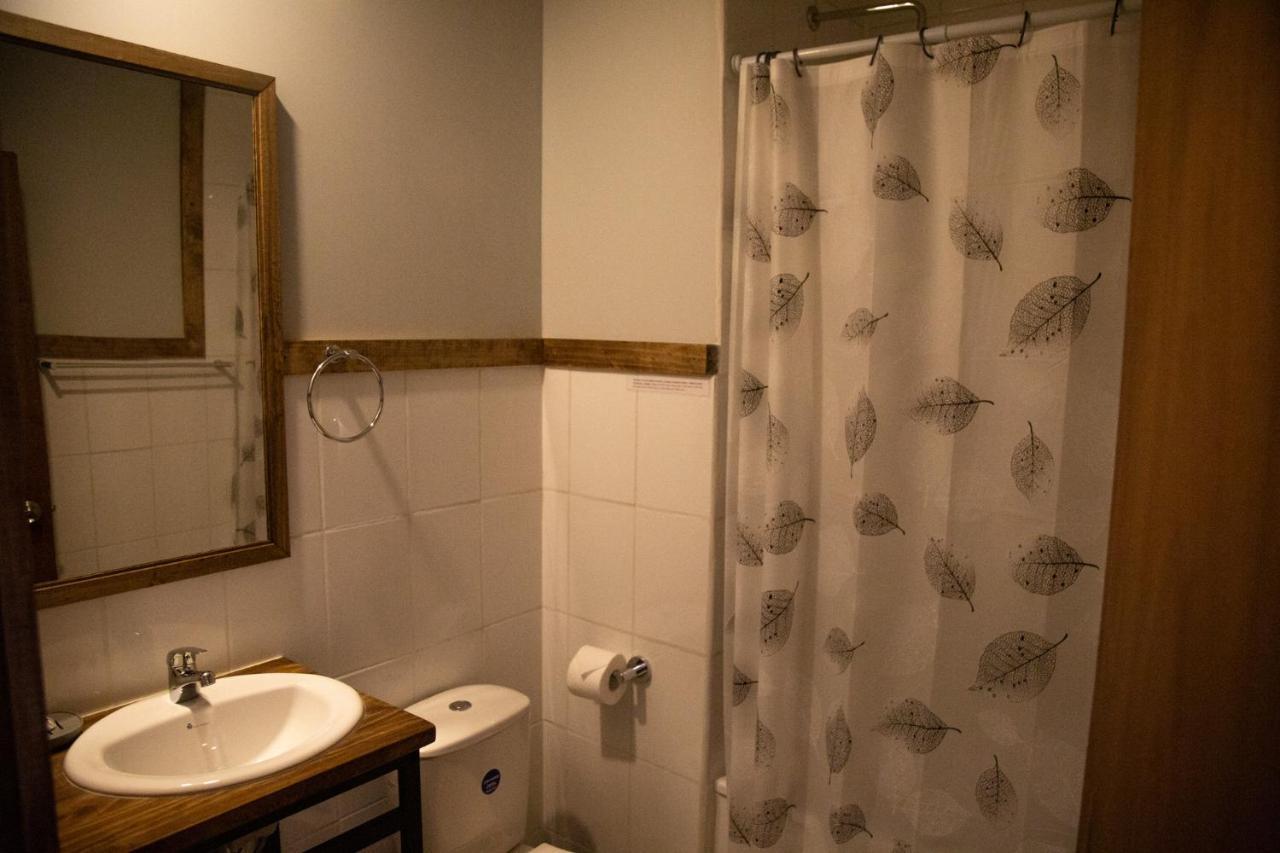 Hostal Esquina Patagonica كويهايك المظهر الخارجي الصورة