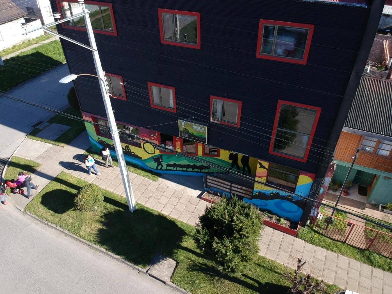 Hostal Esquina Patagonica كويهايك المظهر الخارجي الصورة