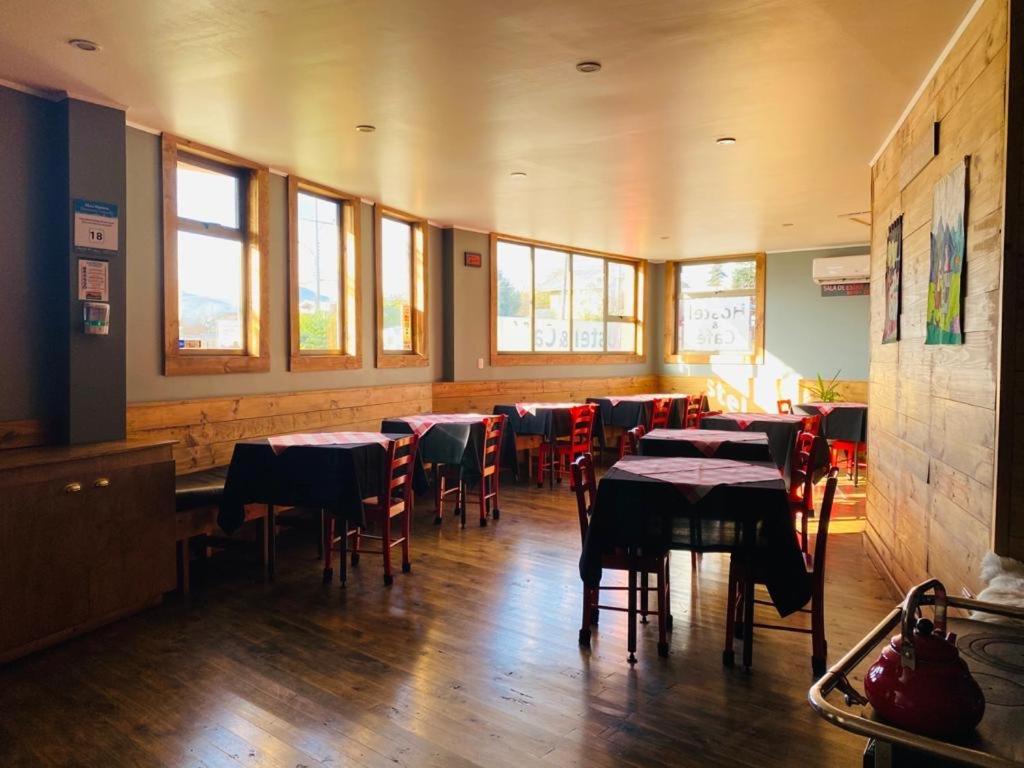 Hostal Esquina Patagonica كويهايك المظهر الخارجي الصورة