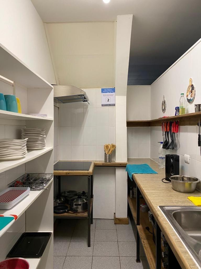 Hostal Esquina Patagonica كويهايك المظهر الخارجي الصورة