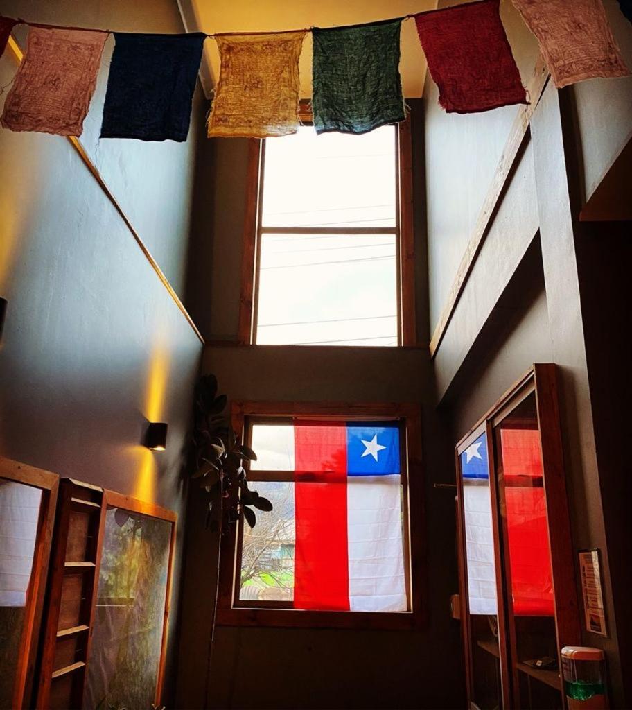 Hostal Esquina Patagonica كويهايك المظهر الخارجي الصورة