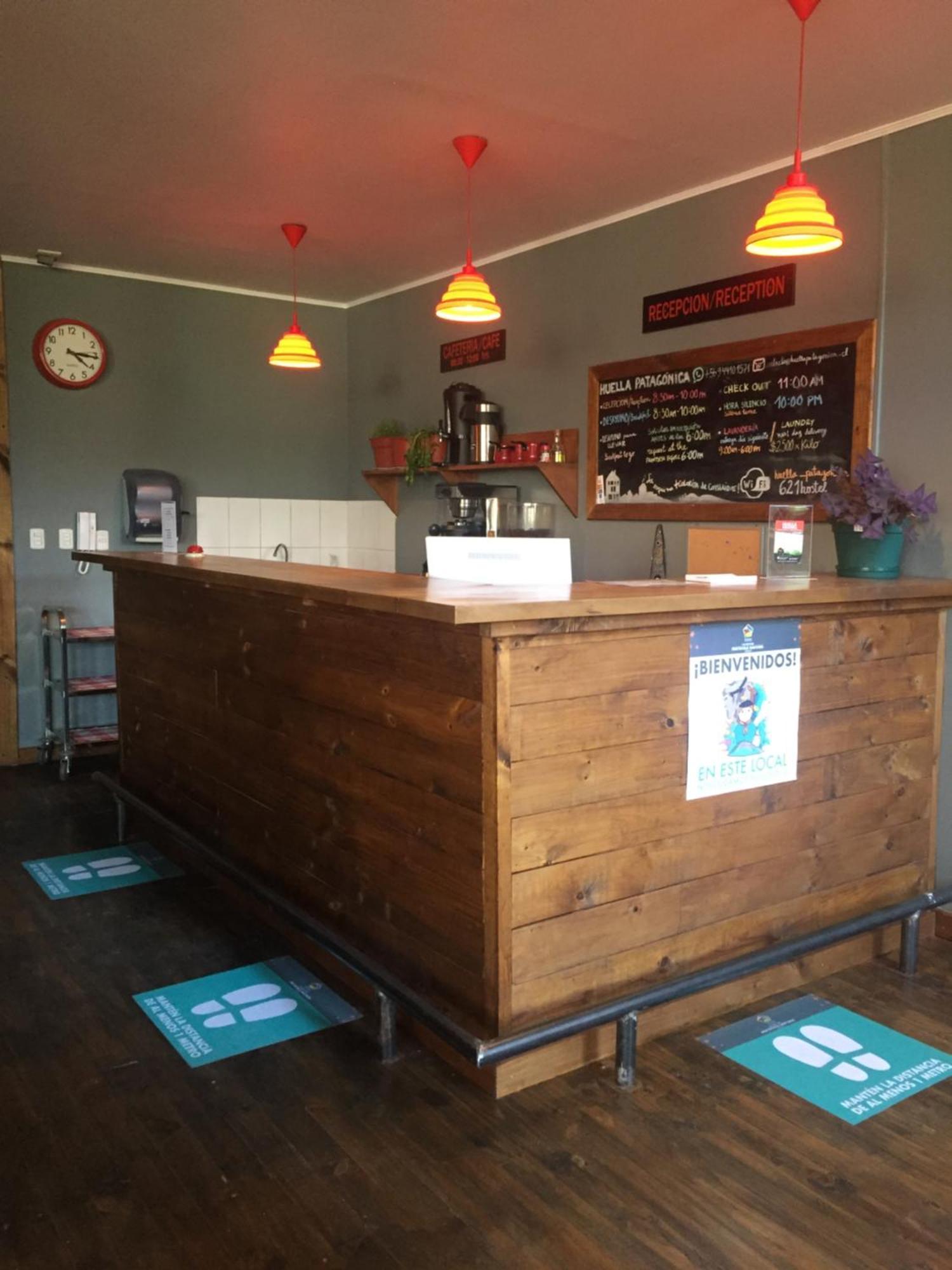 Hostal Esquina Patagonica كويهايك المظهر الخارجي الصورة