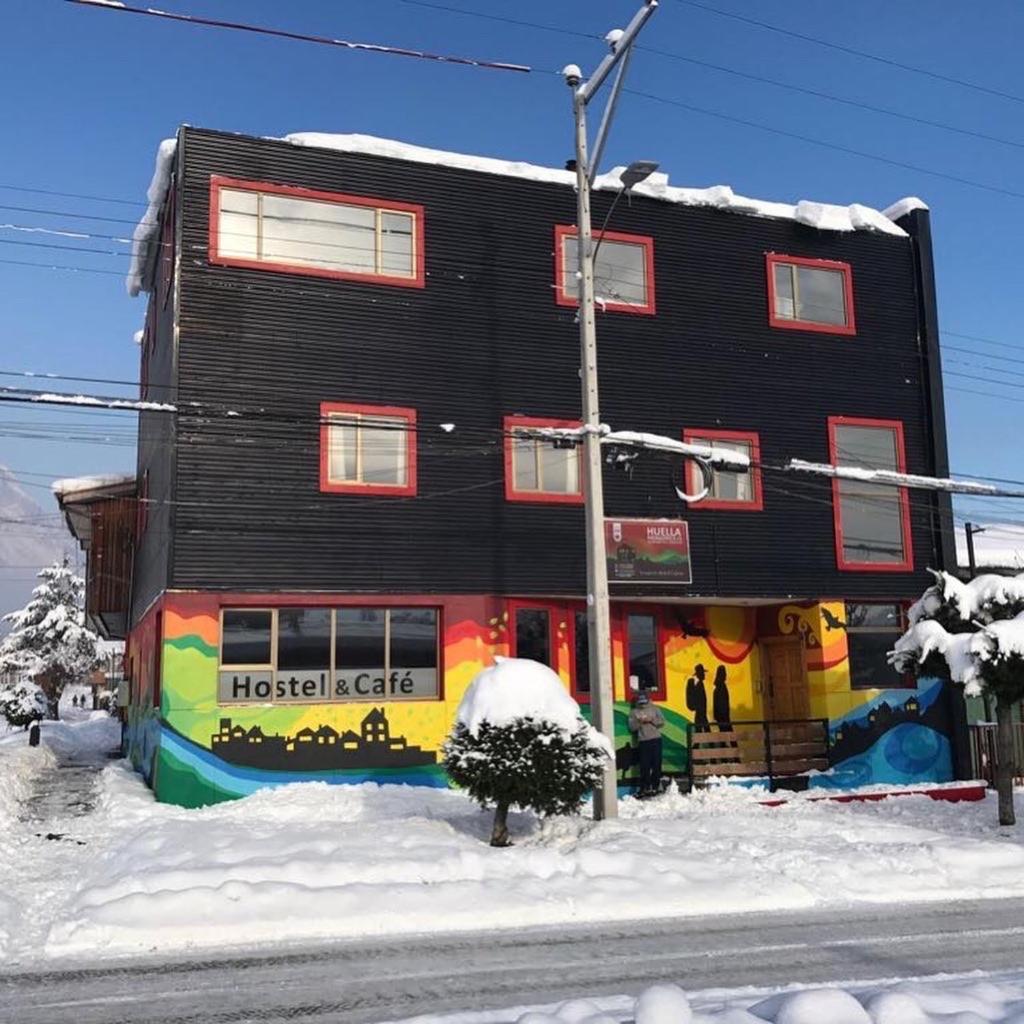 Hostal Esquina Patagonica كويهايك المظهر الخارجي الصورة