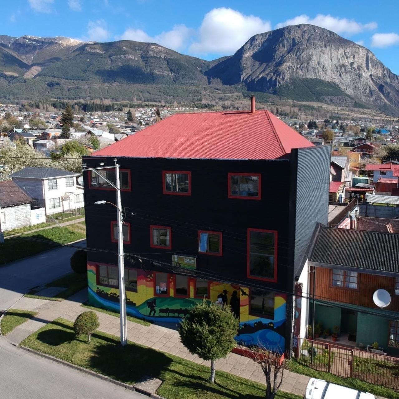 Hostal Esquina Patagonica كويهايك المظهر الخارجي الصورة
