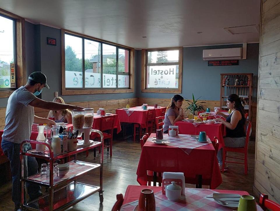 Hostal Esquina Patagonica كويهايك المظهر الخارجي الصورة