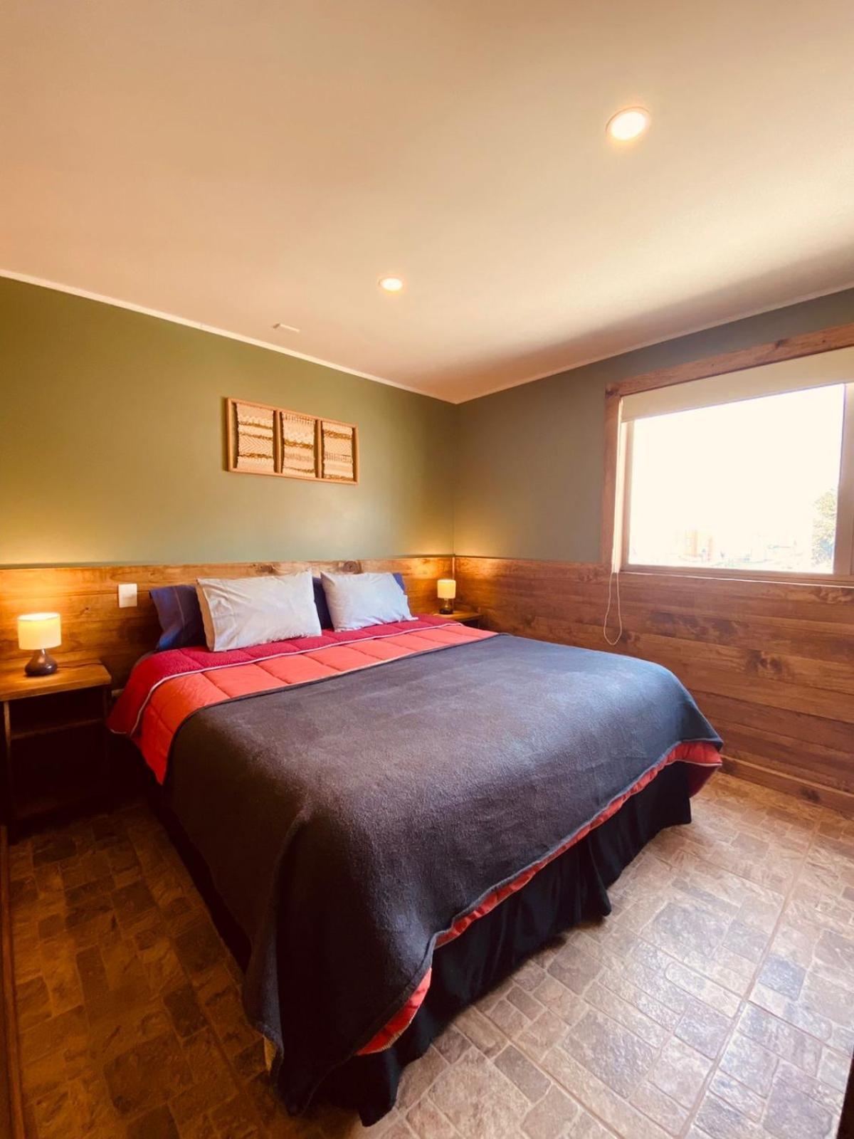 Hostal Esquina Patagonica كويهايك المظهر الخارجي الصورة