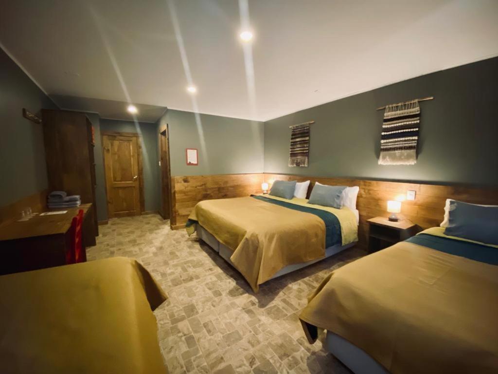 Hostal Esquina Patagonica كويهايك المظهر الخارجي الصورة