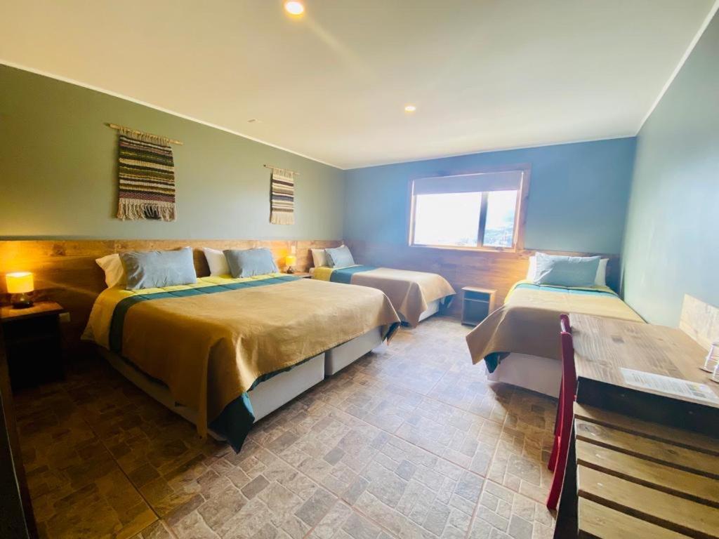 Hostal Esquina Patagonica كويهايك المظهر الخارجي الصورة