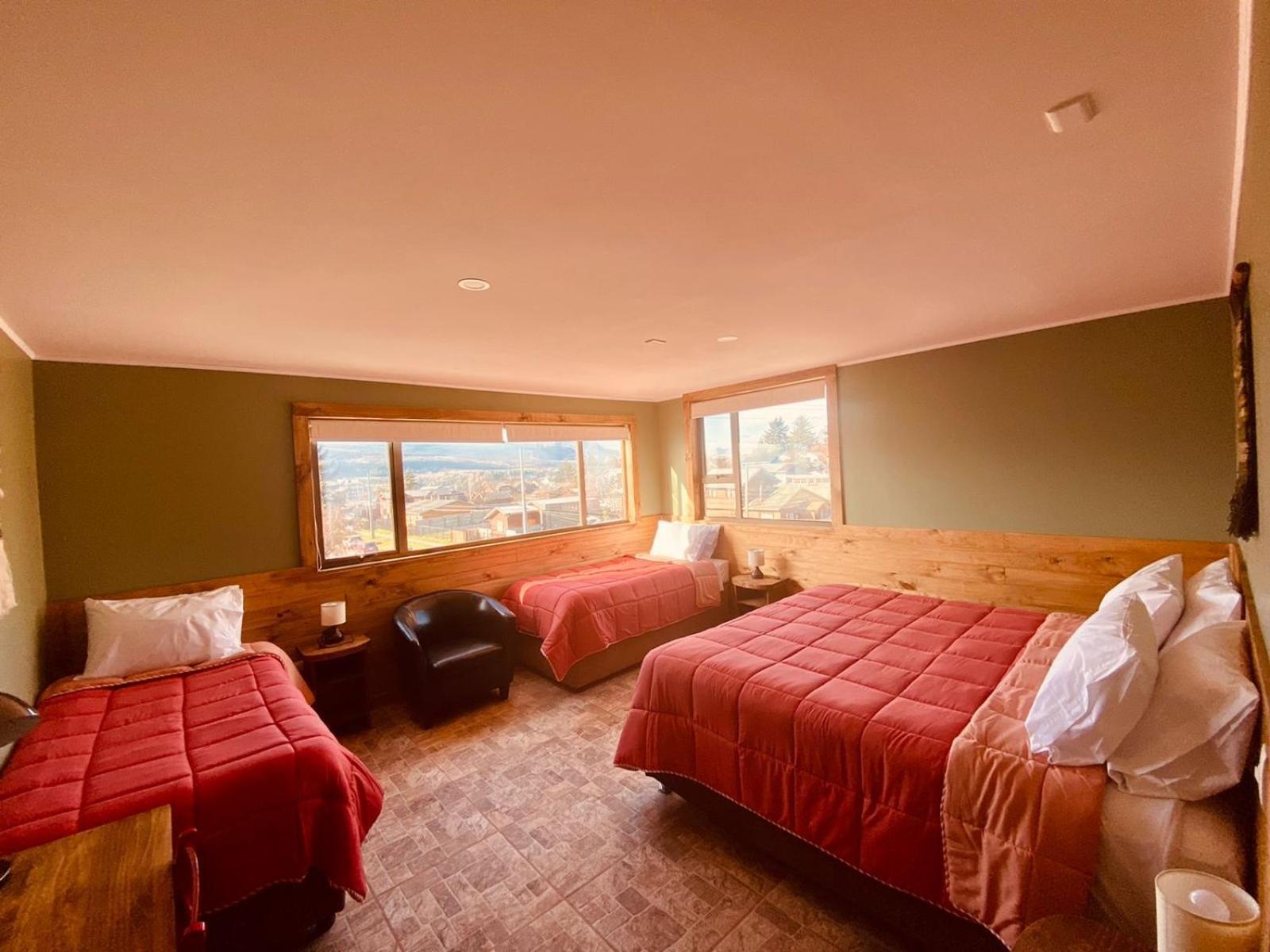 Hostal Esquina Patagonica كويهايك المظهر الخارجي الصورة