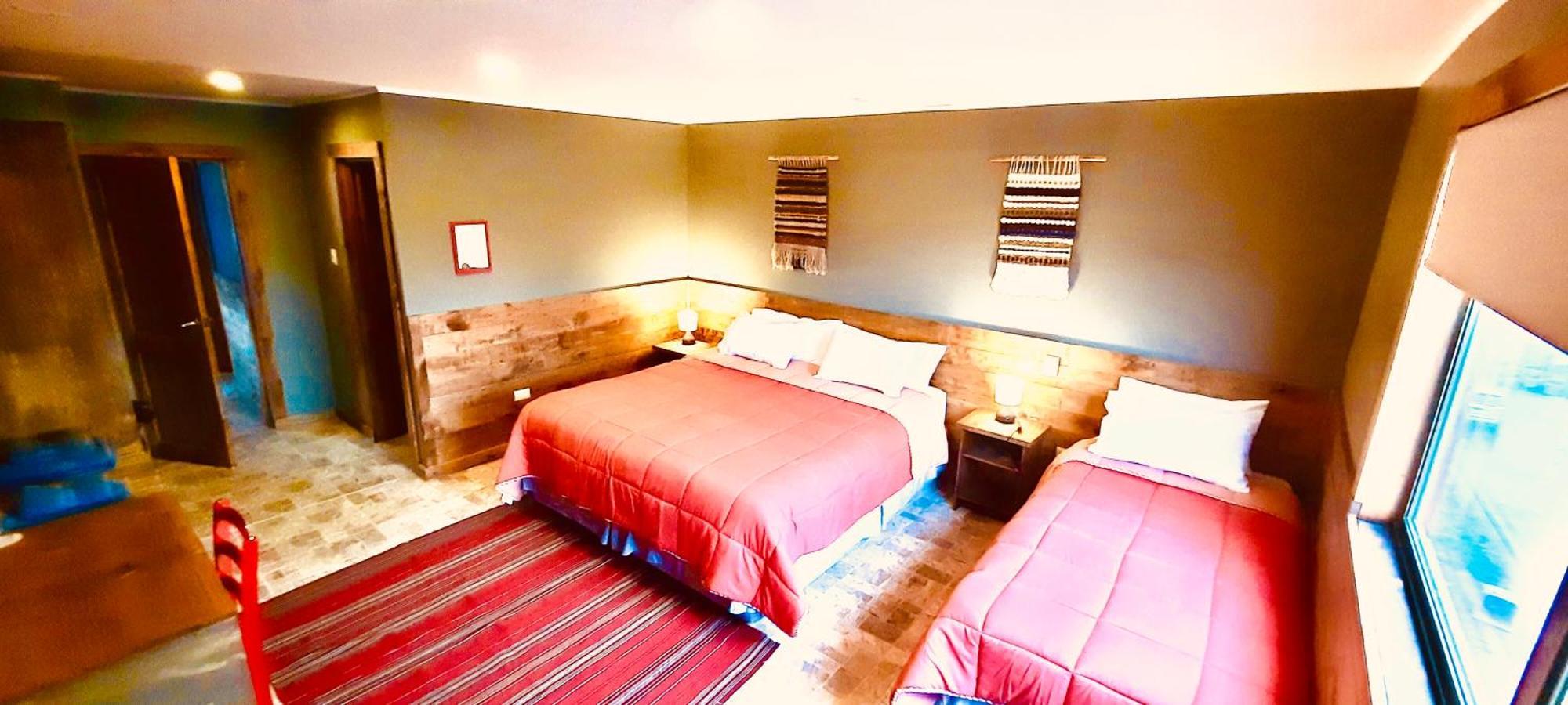 Hostal Esquina Patagonica كويهايك المظهر الخارجي الصورة