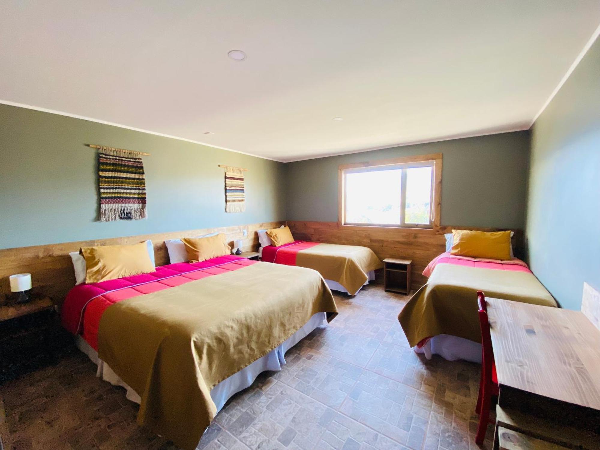 Hostal Esquina Patagonica كويهايك المظهر الخارجي الصورة