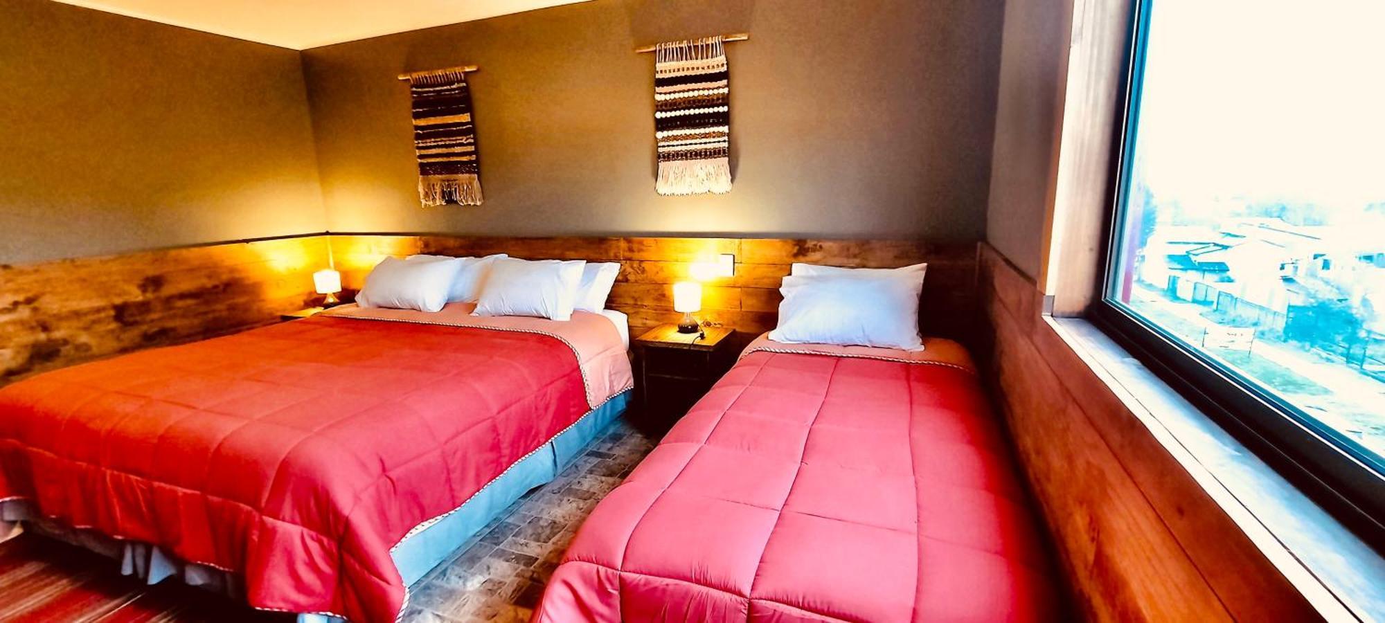 Hostal Esquina Patagonica كويهايك المظهر الخارجي الصورة