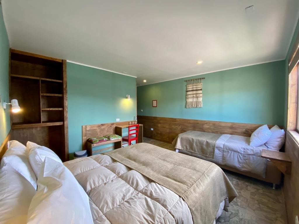 Hostal Esquina Patagonica كويهايك المظهر الخارجي الصورة