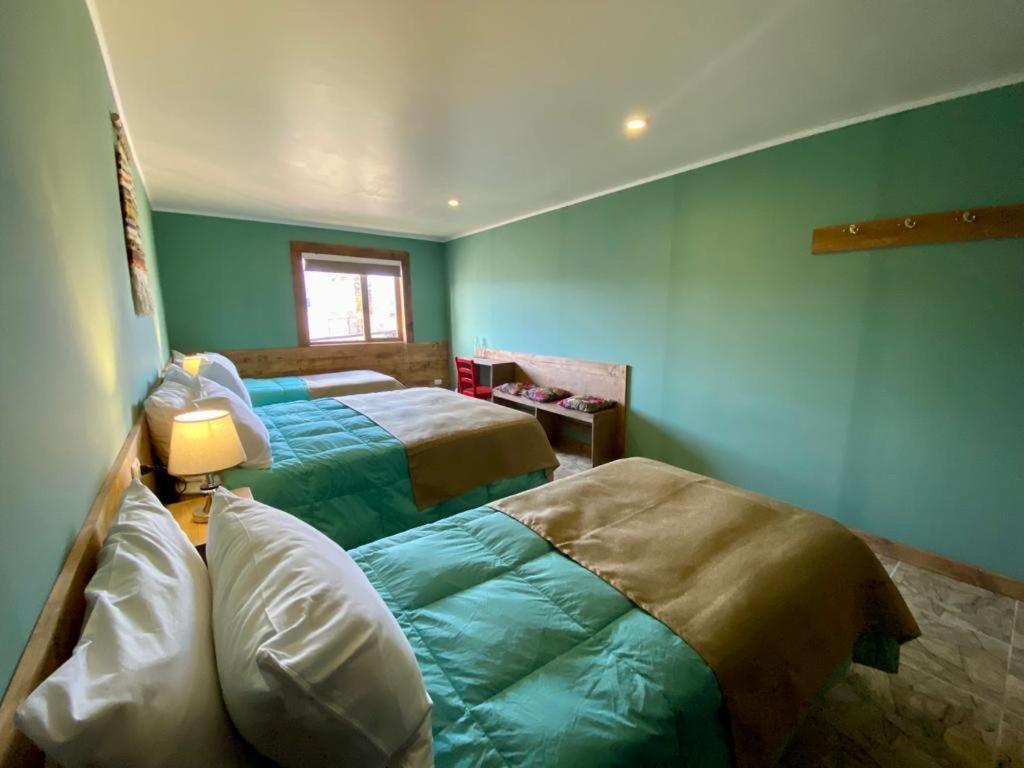Hostal Esquina Patagonica كويهايك المظهر الخارجي الصورة