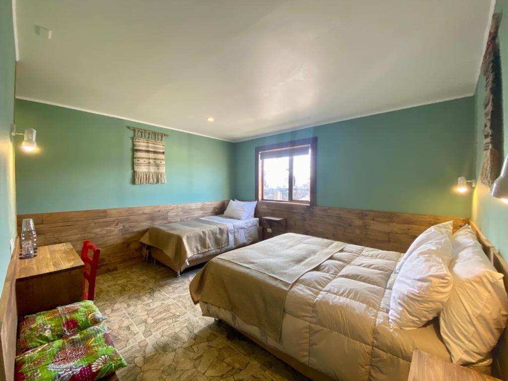 Hostal Esquina Patagonica كويهايك المظهر الخارجي الصورة