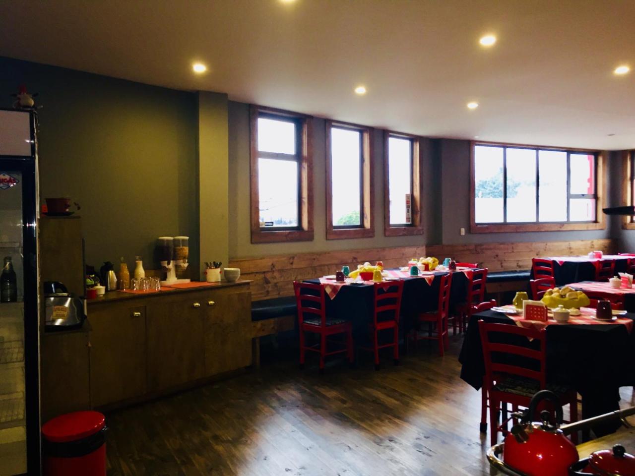 Hostal Esquina Patagonica كويهايك المظهر الخارجي الصورة