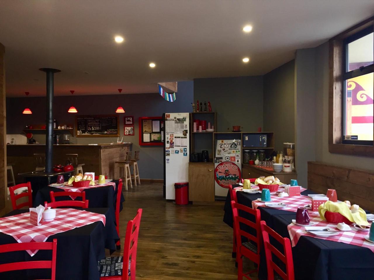 Hostal Esquina Patagonica كويهايك المظهر الخارجي الصورة