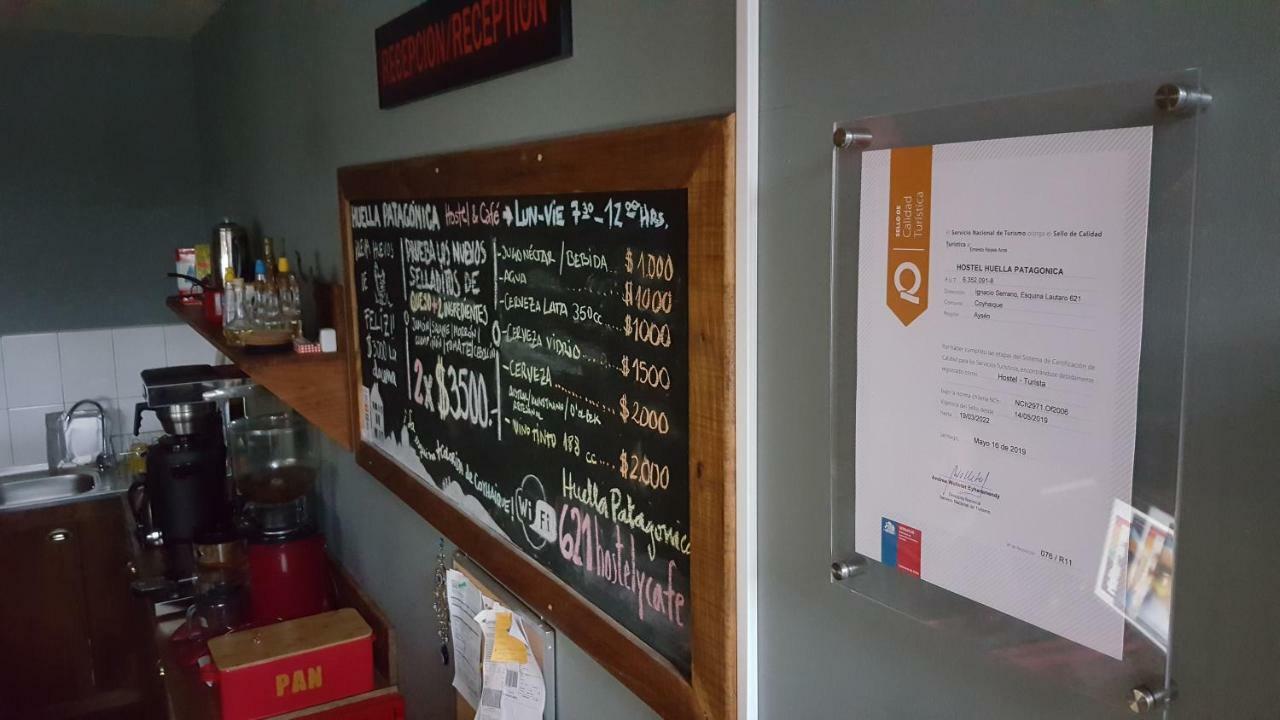 Hostal Esquina Patagonica كويهايك المظهر الخارجي الصورة