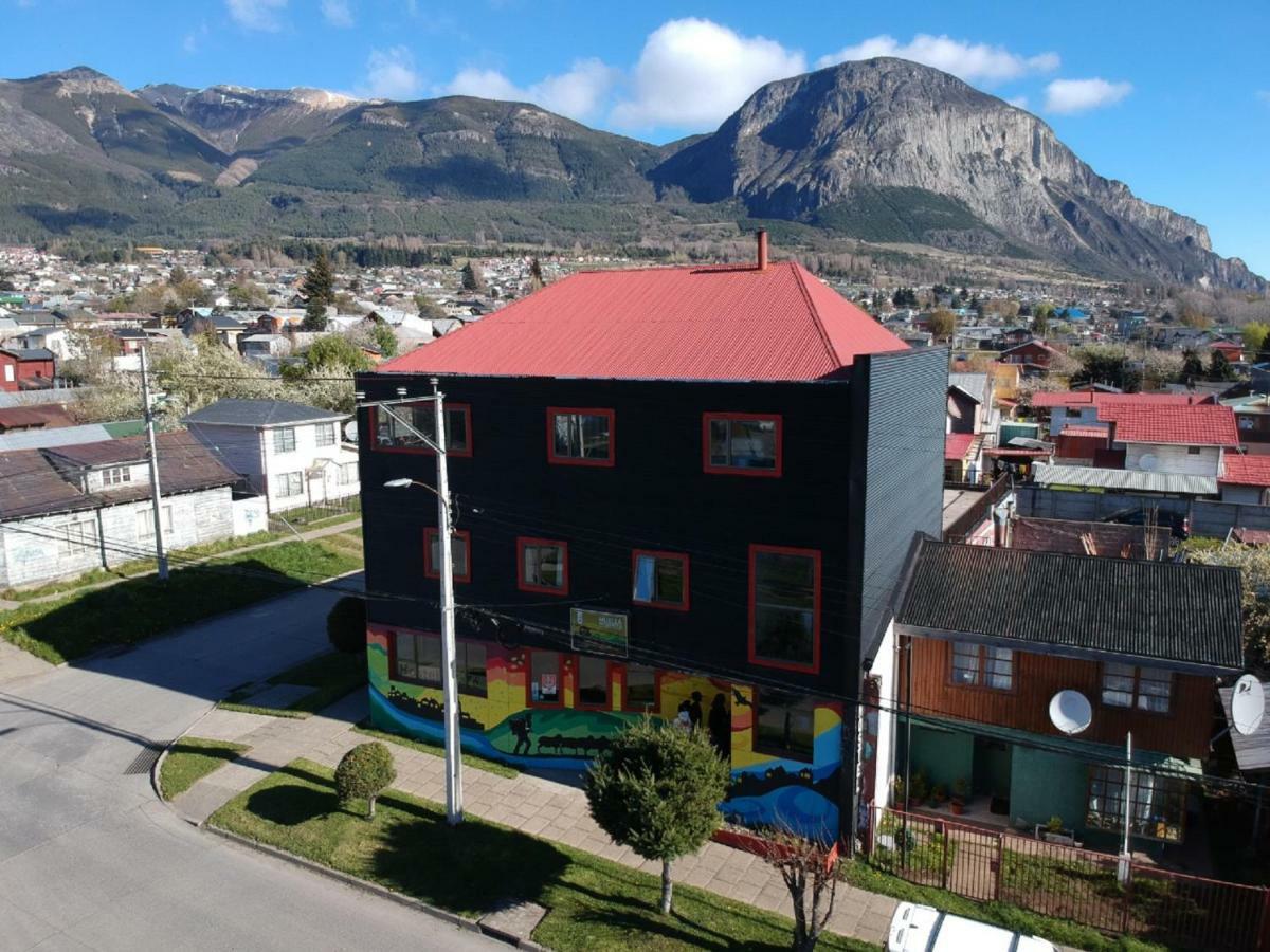 Hostal Esquina Patagonica كويهايك المظهر الخارجي الصورة