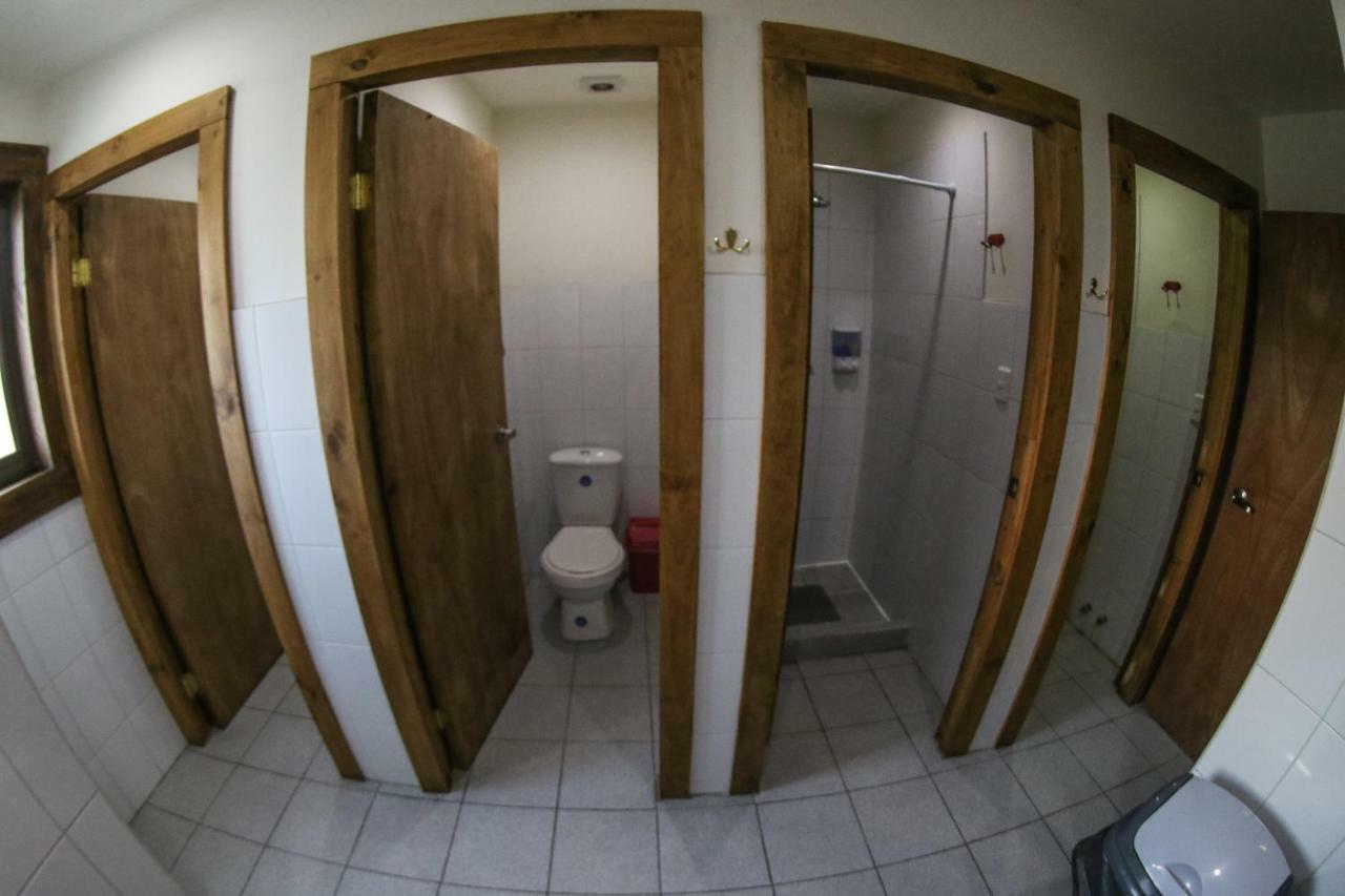 Hostal Esquina Patagonica كويهايك المظهر الخارجي الصورة